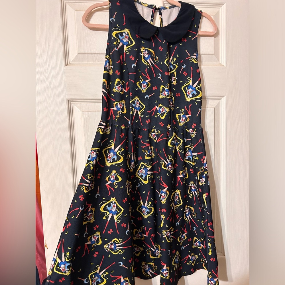 Sailor Moon dress